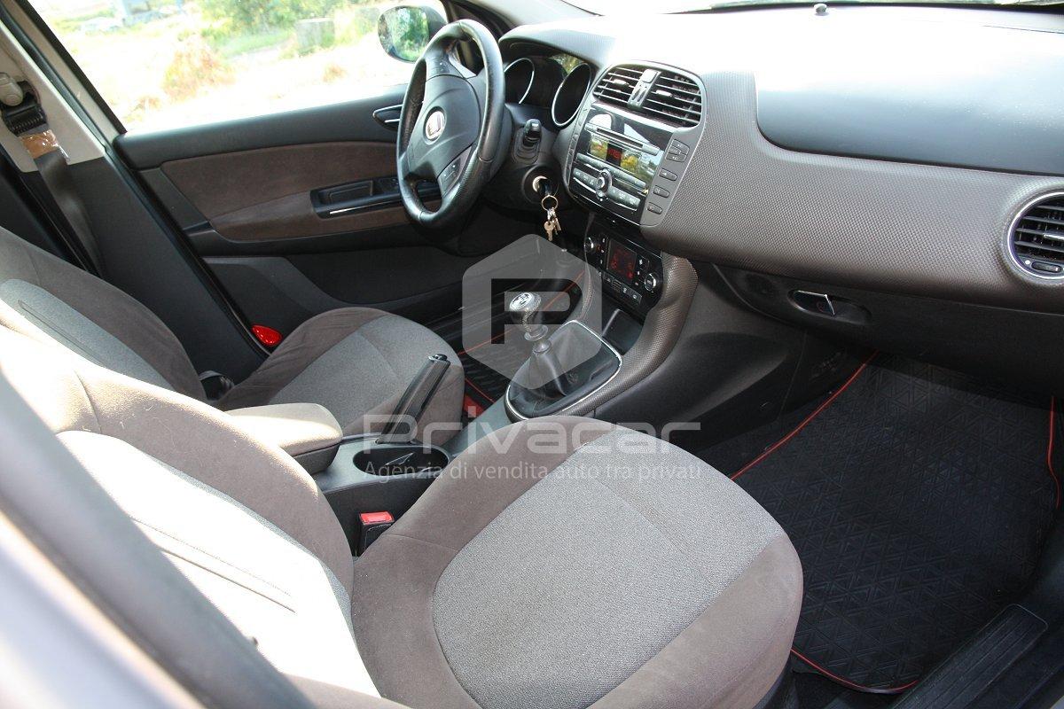 FIAT Bravo 1.6 MJT 105 CV DPF Dynamic