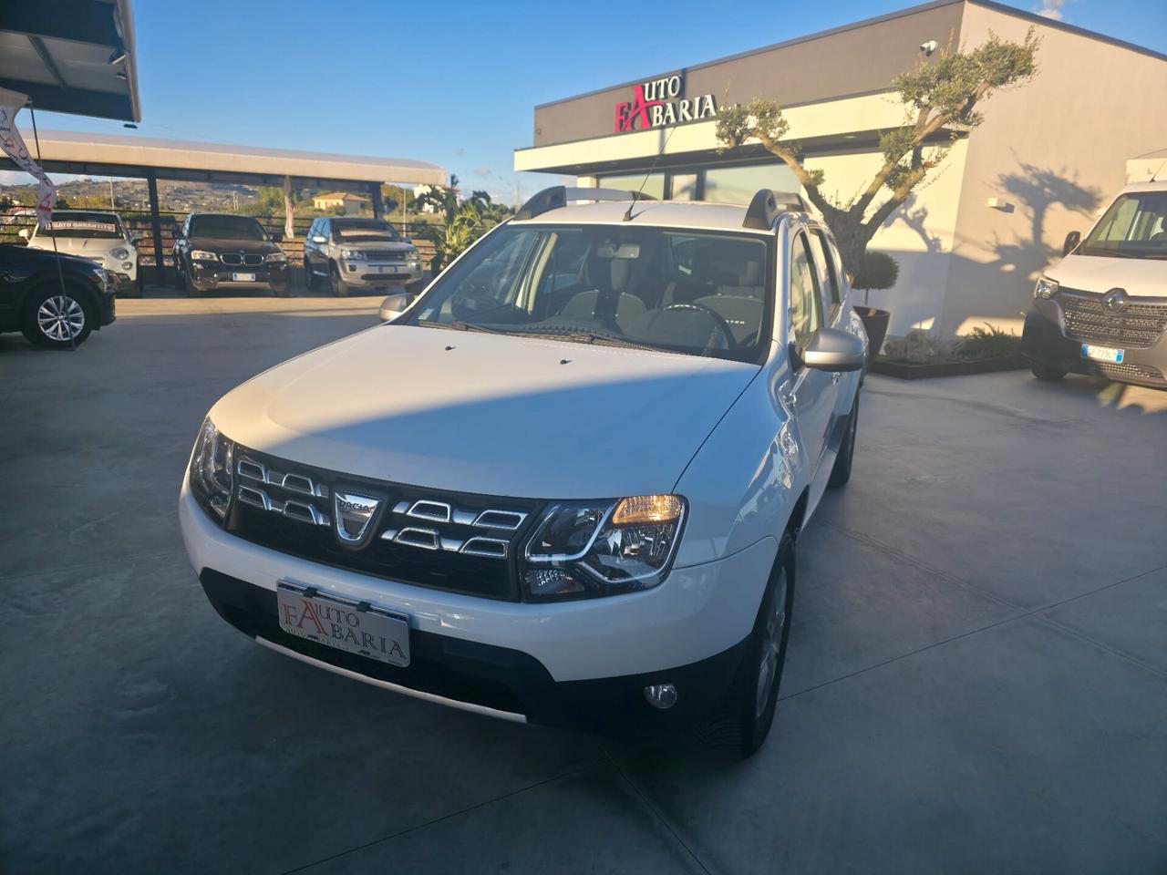 Dacia Duster 1.5 dCi 110CV 4x2 Ambiance
