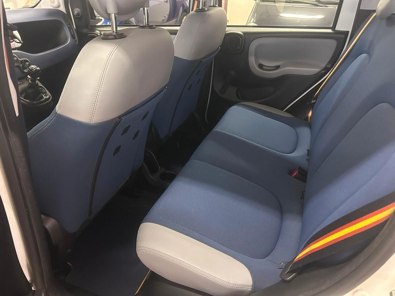 Fiat Panda 0.9 TwinAir Turbo Natural Power Easy K-Way