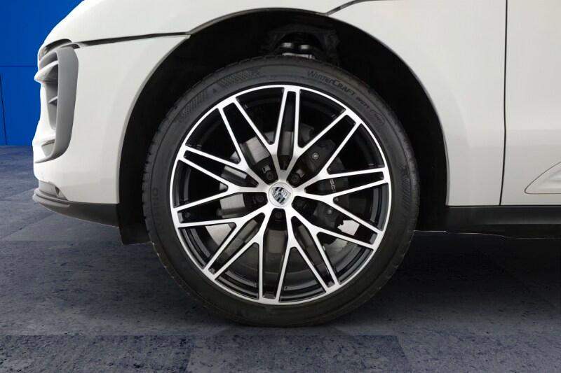PORSCHE Macan 2ªs. '24--> Macan