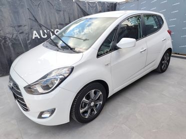 Hyundai iX20 KM 37000 1.4 BENZINA E GPL DI SERIE
