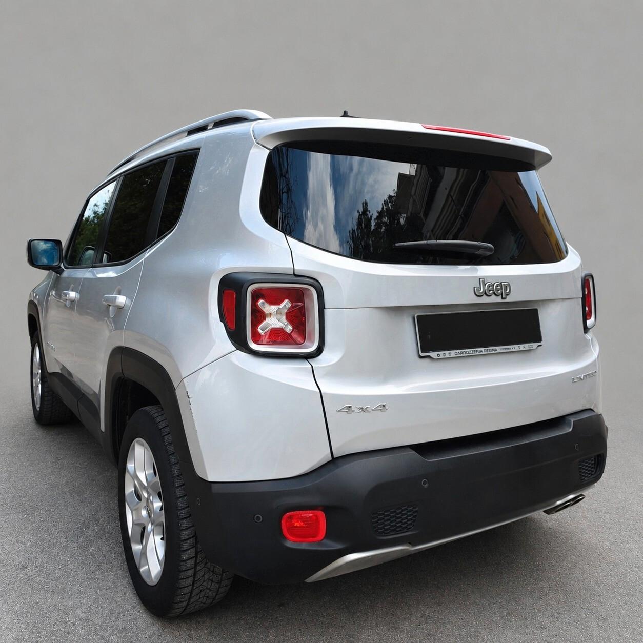Jeep Renegade 2.0 Mjt 140CV 4WD Active Drive Low Limited 75th Anniversary