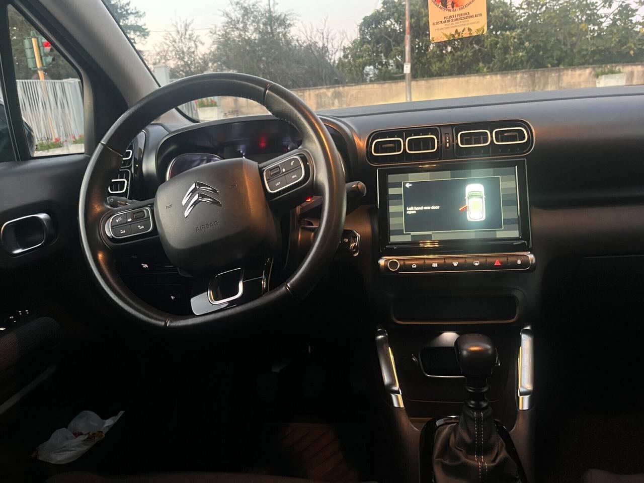 Citroen C3 Aircross 1.6 HDi 110 UsatoGarantito