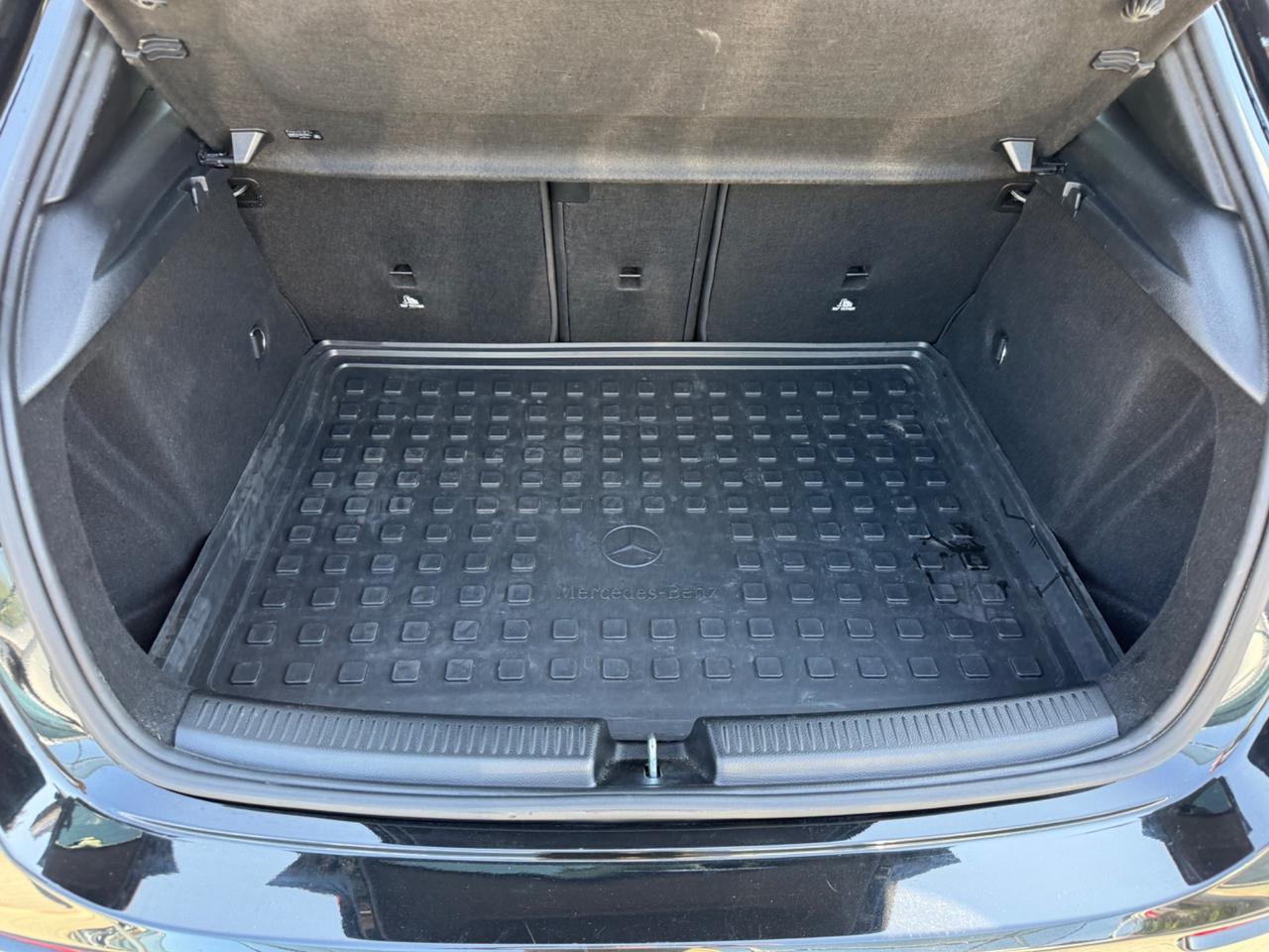 Mercedes-benz A 180 d Automatic Executive