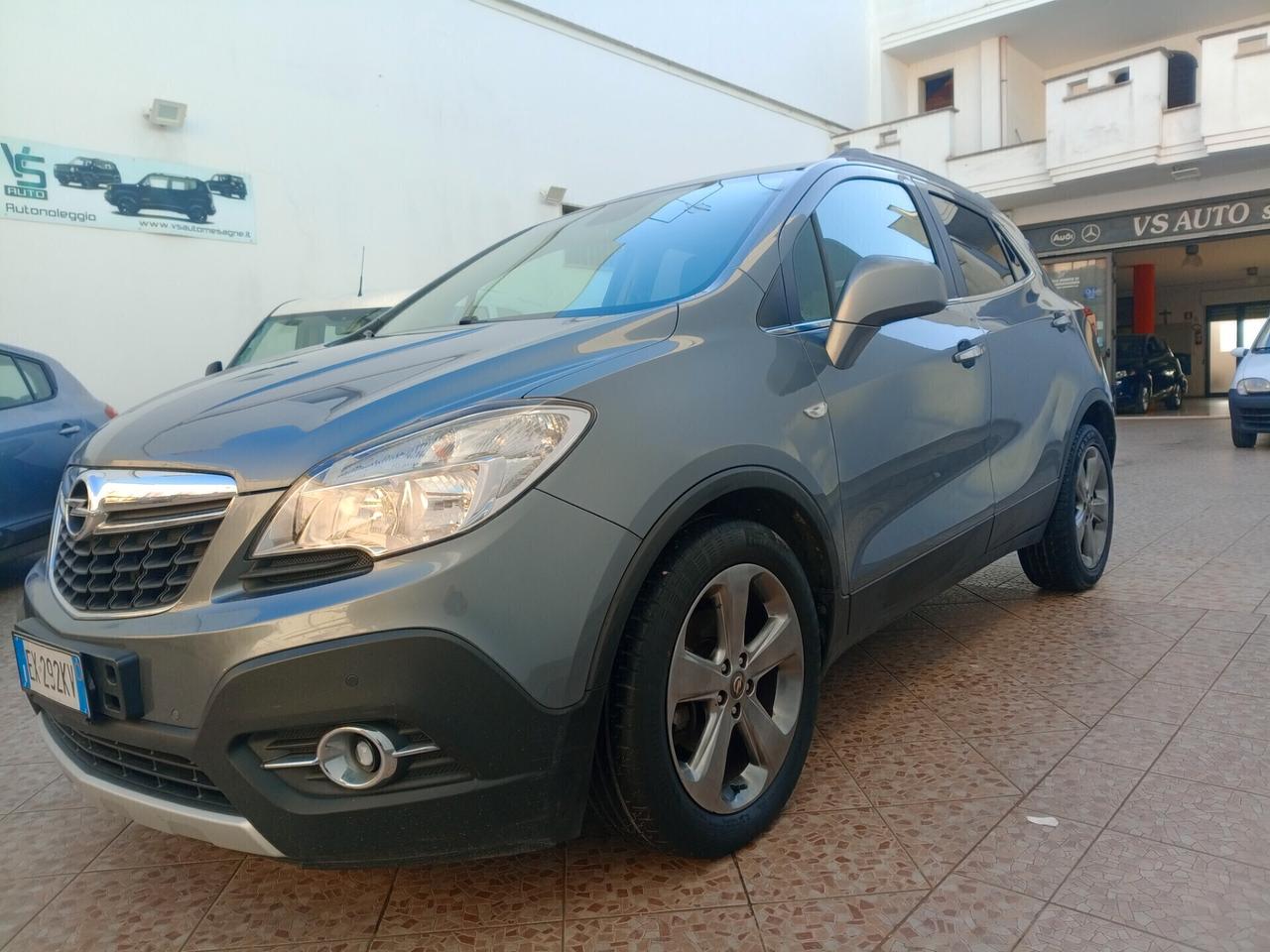 Opel Mokka 1.4 Turbo GPL Tech 140CV 4x2 Cosmo