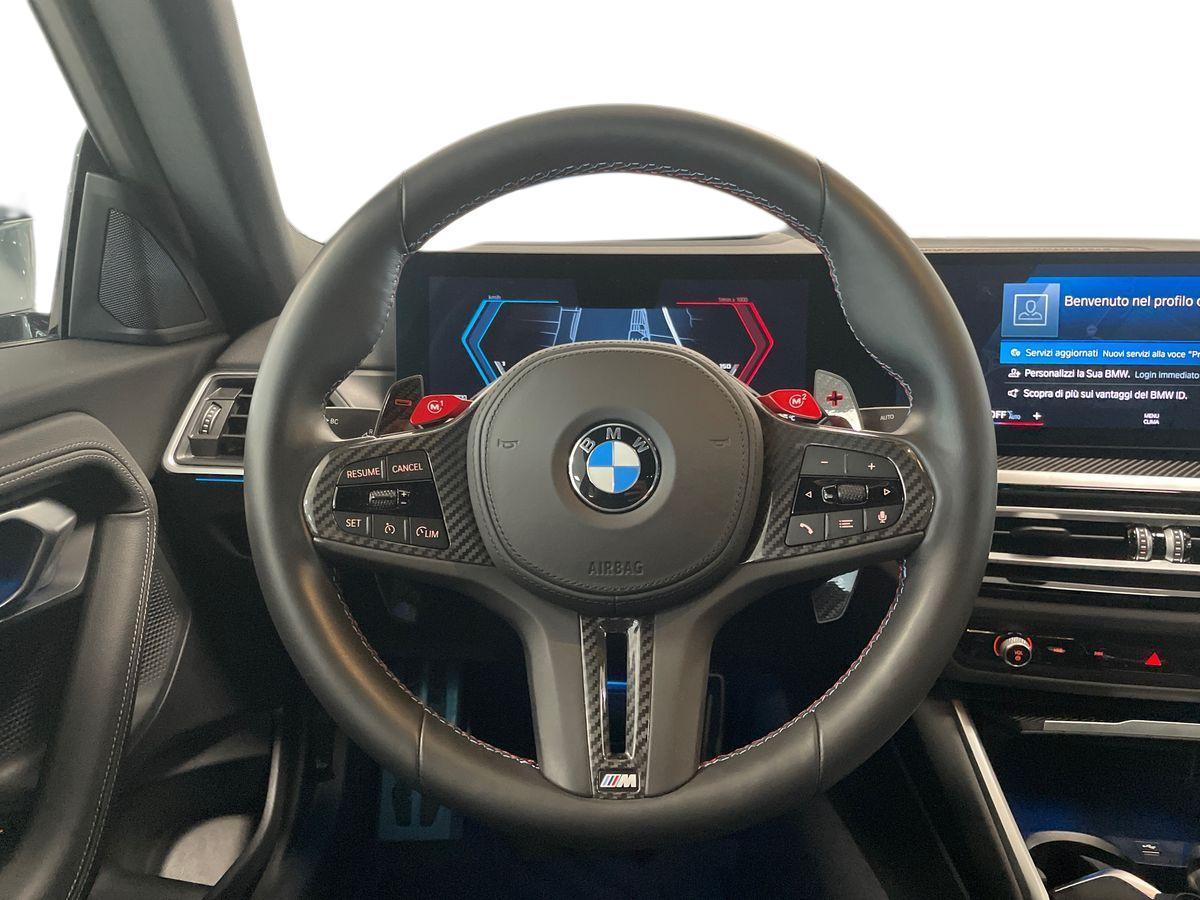 BMW M2 G87 2022 Coupe - M2 Coupe 3.0 460cv auto