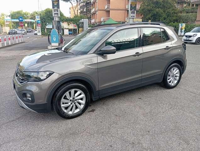 Volkswagen T-Cross T-Cross 1.0 tsi Style 95cv