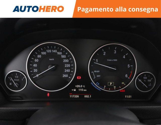 BMW 316 d Business Advantage aut.
