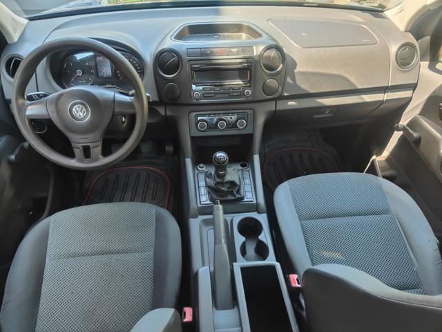 VOLKSWAGEN Amarok pick up 2.0 TDI 4wd - Doppia_Cabina