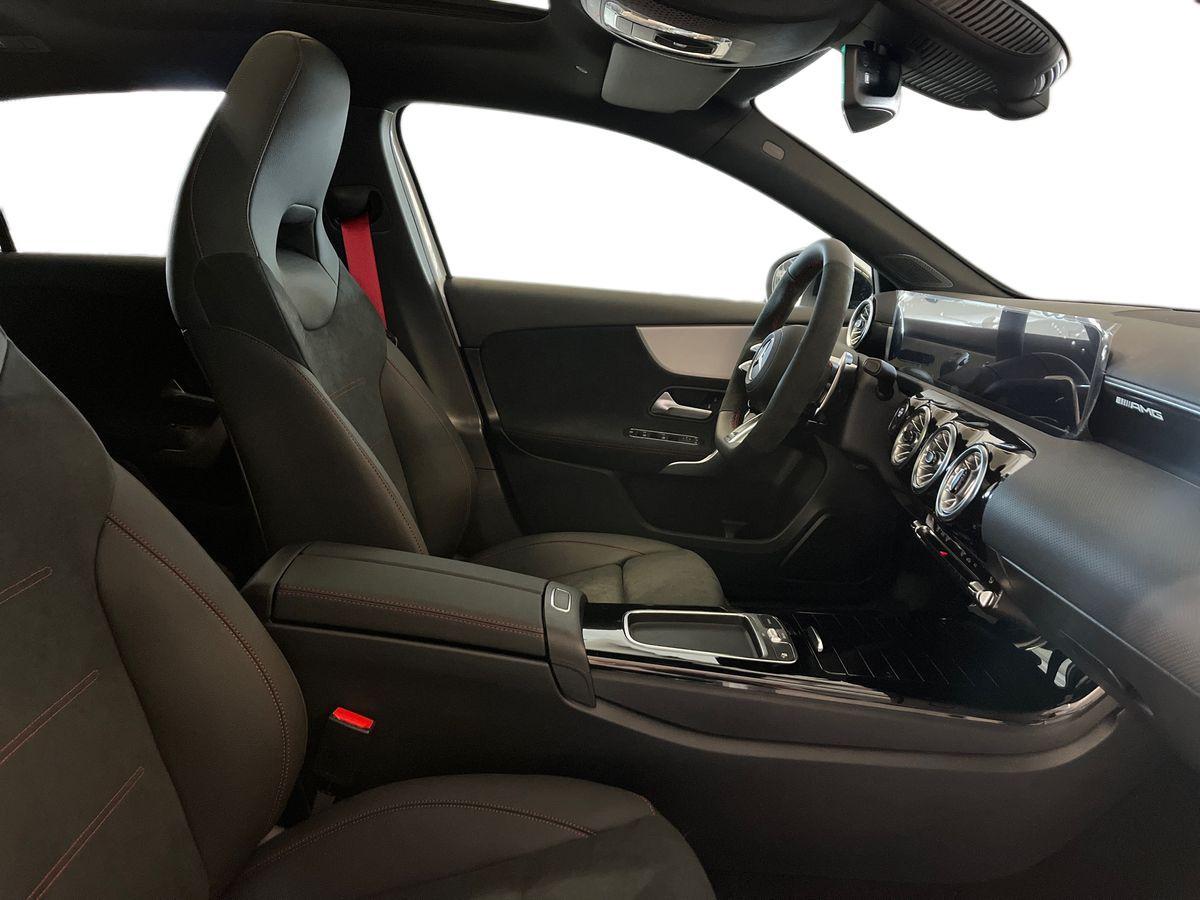 Mercedes-Benz Mercedes-AMG A 35 4MATIC