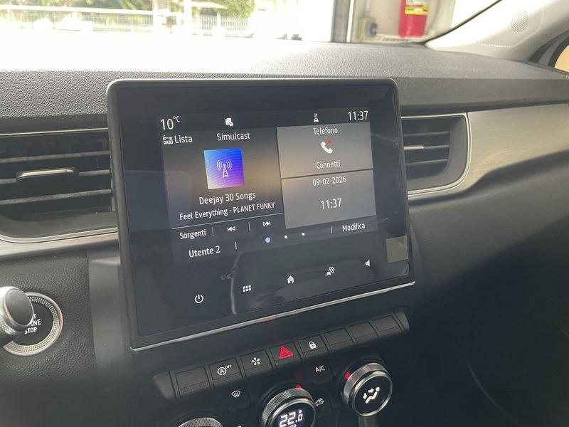 Renault Captur 1.3TCE 103KW INTENS MILD HYBRID