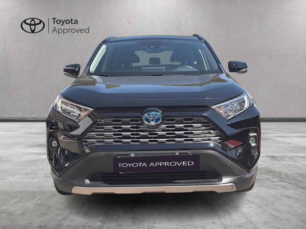 Toyota RAV4 2.5 vvt-ie hybrid Dynamic awd-i e-cvt