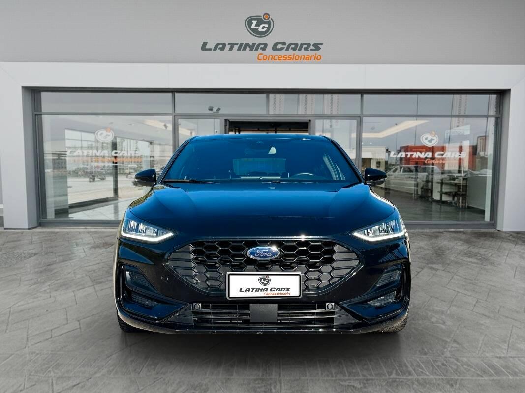 Ford Focus 1.0t ecoboost h ST-Line 155cv AUTOMATICA E CARPLAY