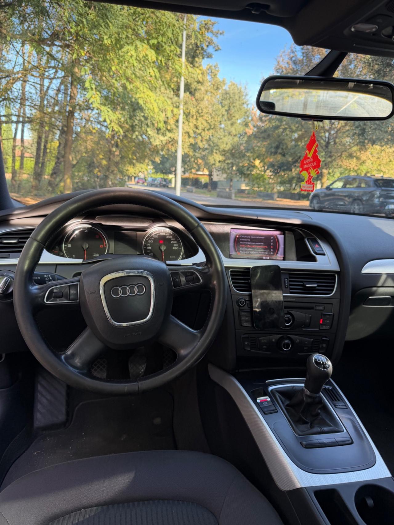 Audi A4 Avant 2.0 TDI 143CV Advanced Plus