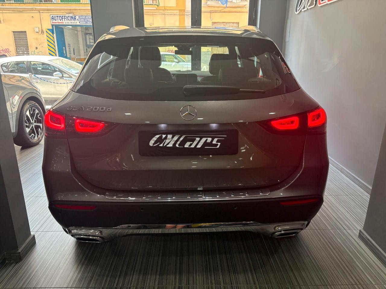 Mercedes GLA 200 d Sport Plus Automatica ITALIANA FULL