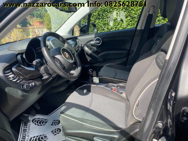 FIAT 500X 1.3 MultiJet 95 CV Pop Star