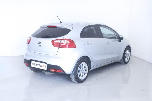 KIA Rio 1.2 CVVT 5p. EX / Neopatentati