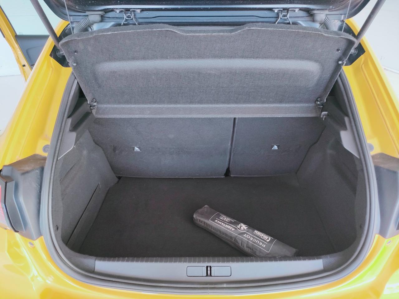 PEUGEOT 208 II 2019 - 208 1.2 puretech GT Line s&s 100cv