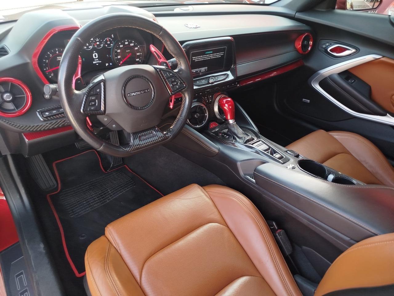 Chevrolet Camaro 3.6 BENZINA V6