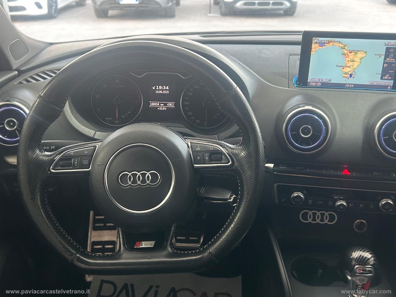 AUDI A3 SPB 35 TDI S tronic S-LINE