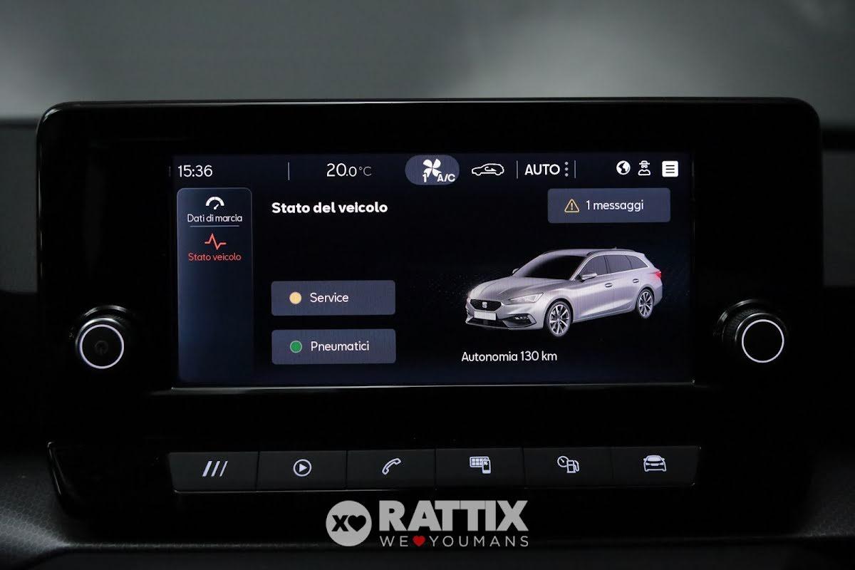 SEAT Leon ST 1.5 TSI 130CV Style