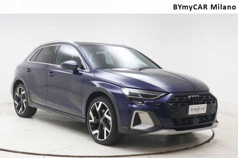 Audi A3 35 1.5 TFSI mHEV 48V Identity Contrast S tronic