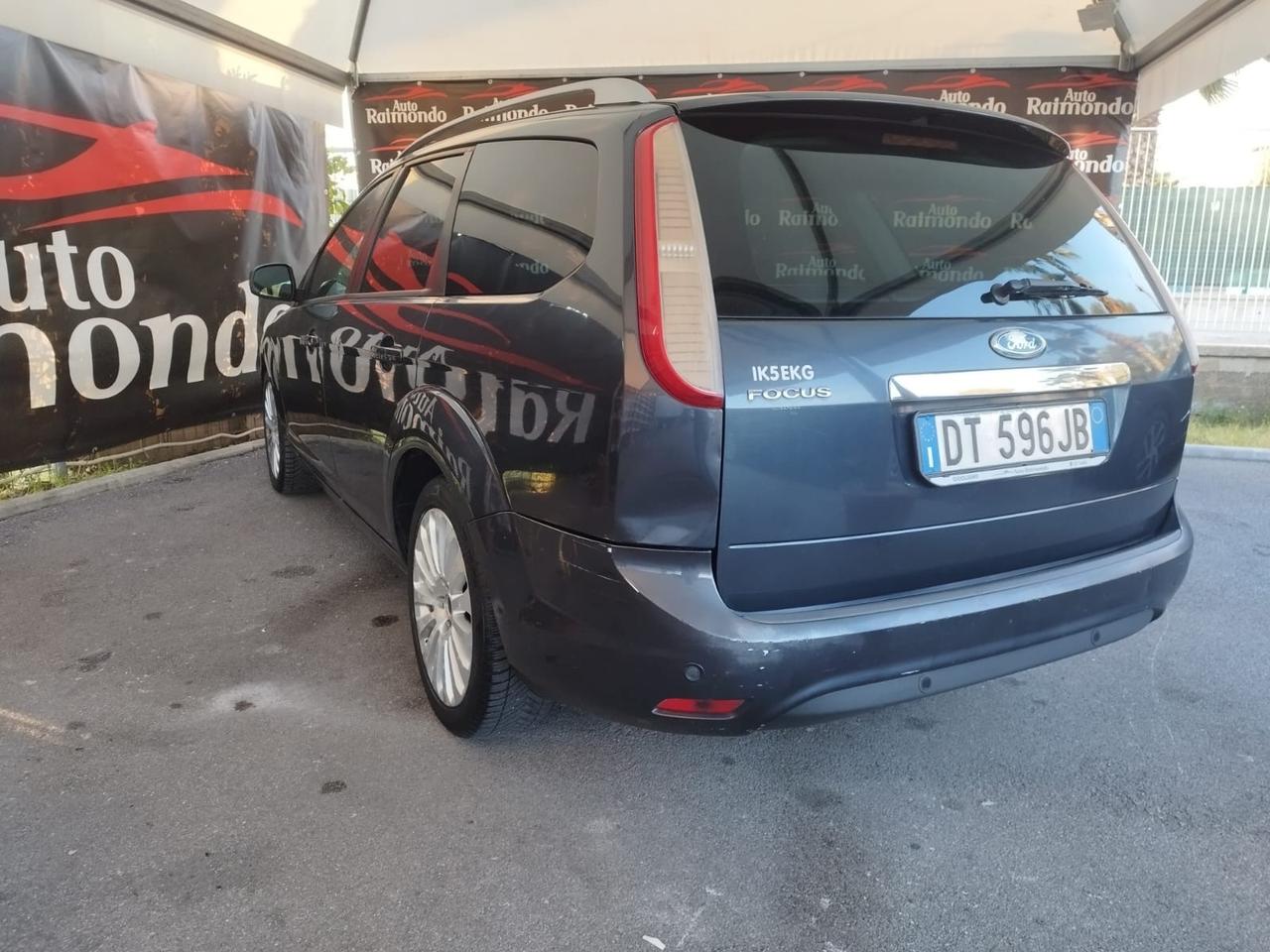 Ford Focus 2.0 (145CV) SW Bz.- GPL Tit.