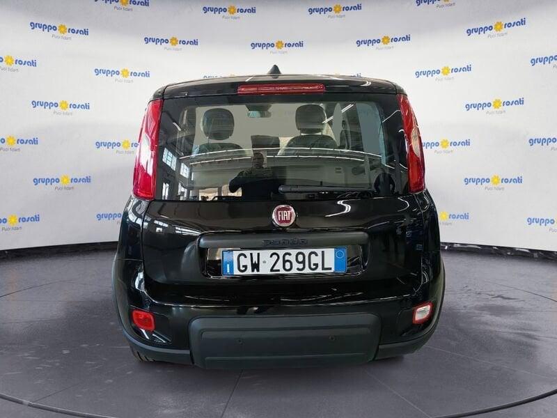 FIAT Panda 1.0 70cv Hybrid Panda