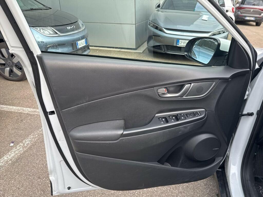 Hyundai Kona 64 kWh EV Exellence