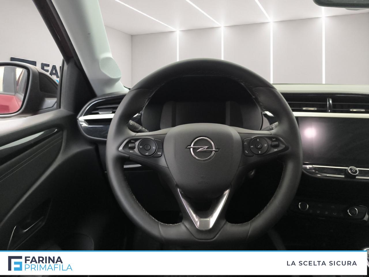 OPEL Corsa VI 2020 - Corsa 1.2 Elegance s&s 75cv