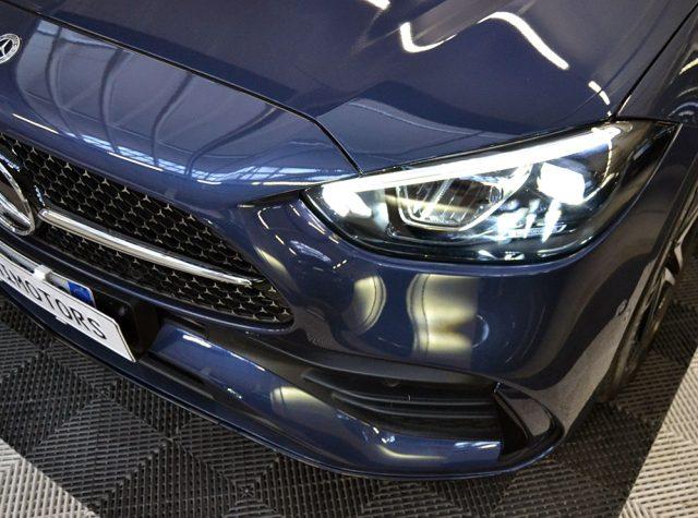 MERCEDES-BENZ C 300 e hybrid EQ S.W. AMG Line Advanced Iva Esposta **