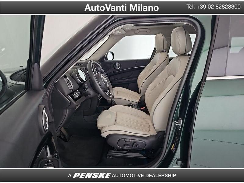 MINI Mini Countryman F60 Mini 1.5 Cooper SE Hype Countryman ALL4 Automatica