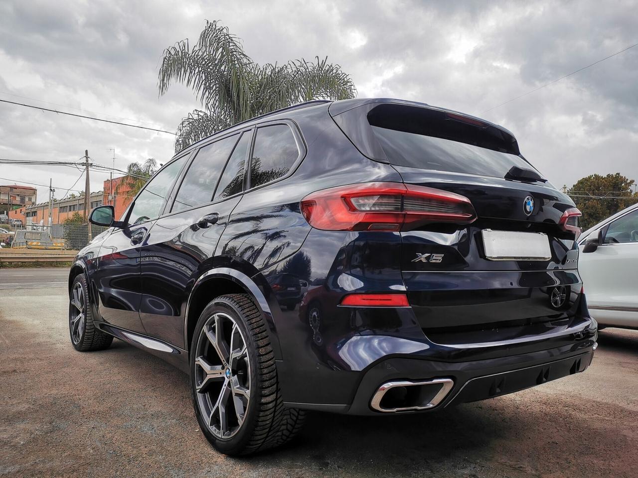 BMW x5 xdrive 3.0 d 48v M Sport 2021