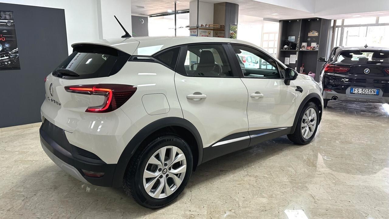 Renault Captur Blue dCi 8V 115 CV EDC Business