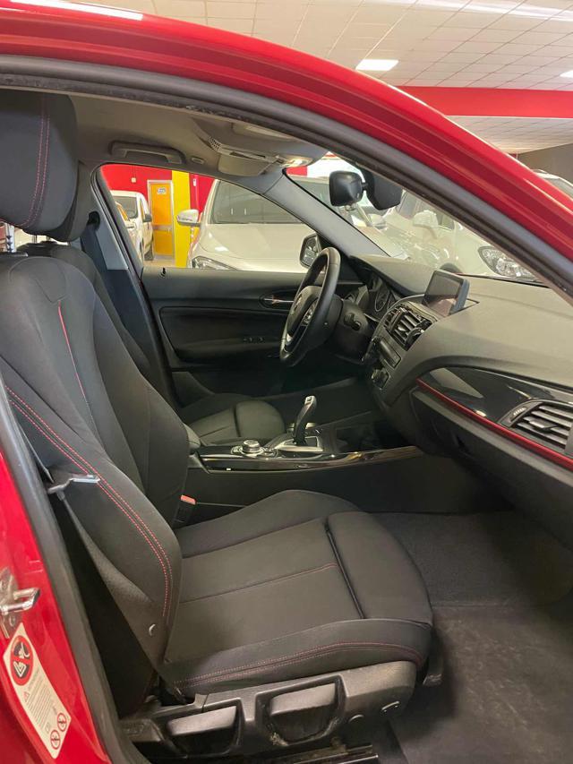 BMW 116 d 2.0 116CV cat 5 porte.SPORT