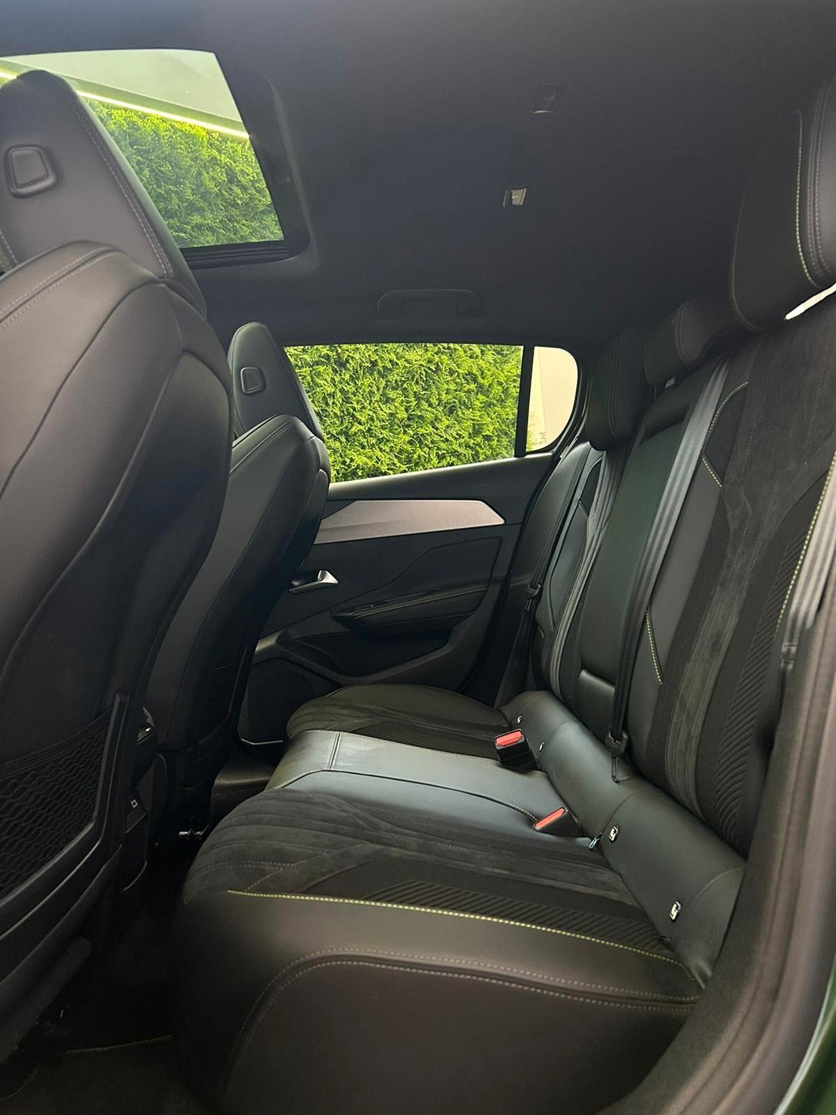 Peugeot 308 PureTech Turbo 130 S&S EAT8 GT