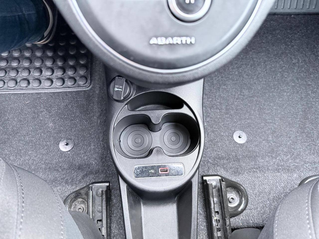 Abarth 595 1.4 t-jet Pista 165cv auto