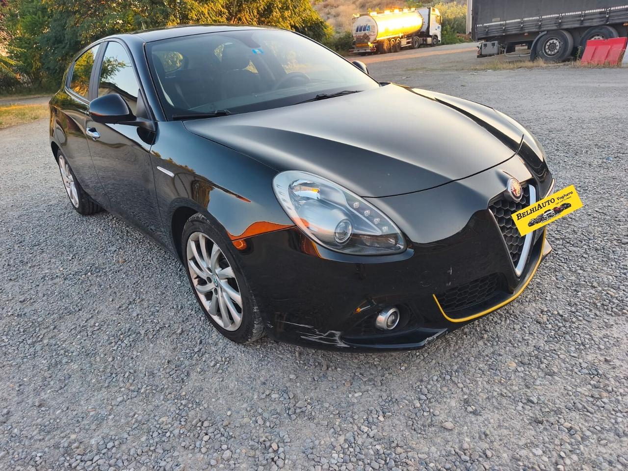 Alfa Romeo Giulietta 2015---1.4 Benzina GPL
