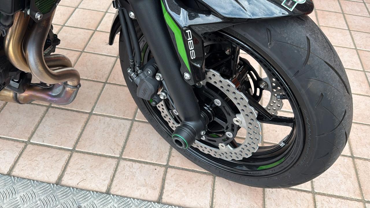 Kawasaki Z 650 DEPOTENZIATA My 2025-2026
