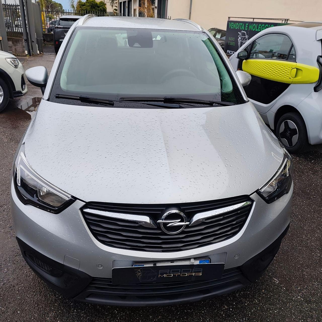 Opel Crossland X 1.5 ECOTEC D 102 CV Start&Stop Ultimate