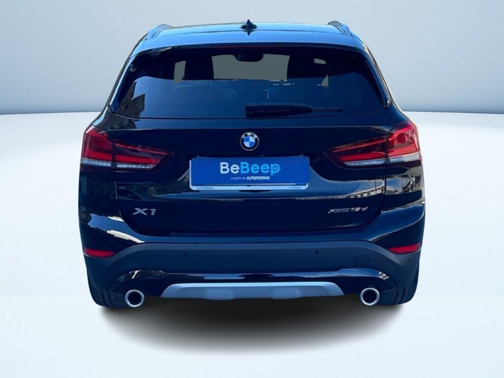 BMW X1 18 d xLine Plus xDrive Steptronic