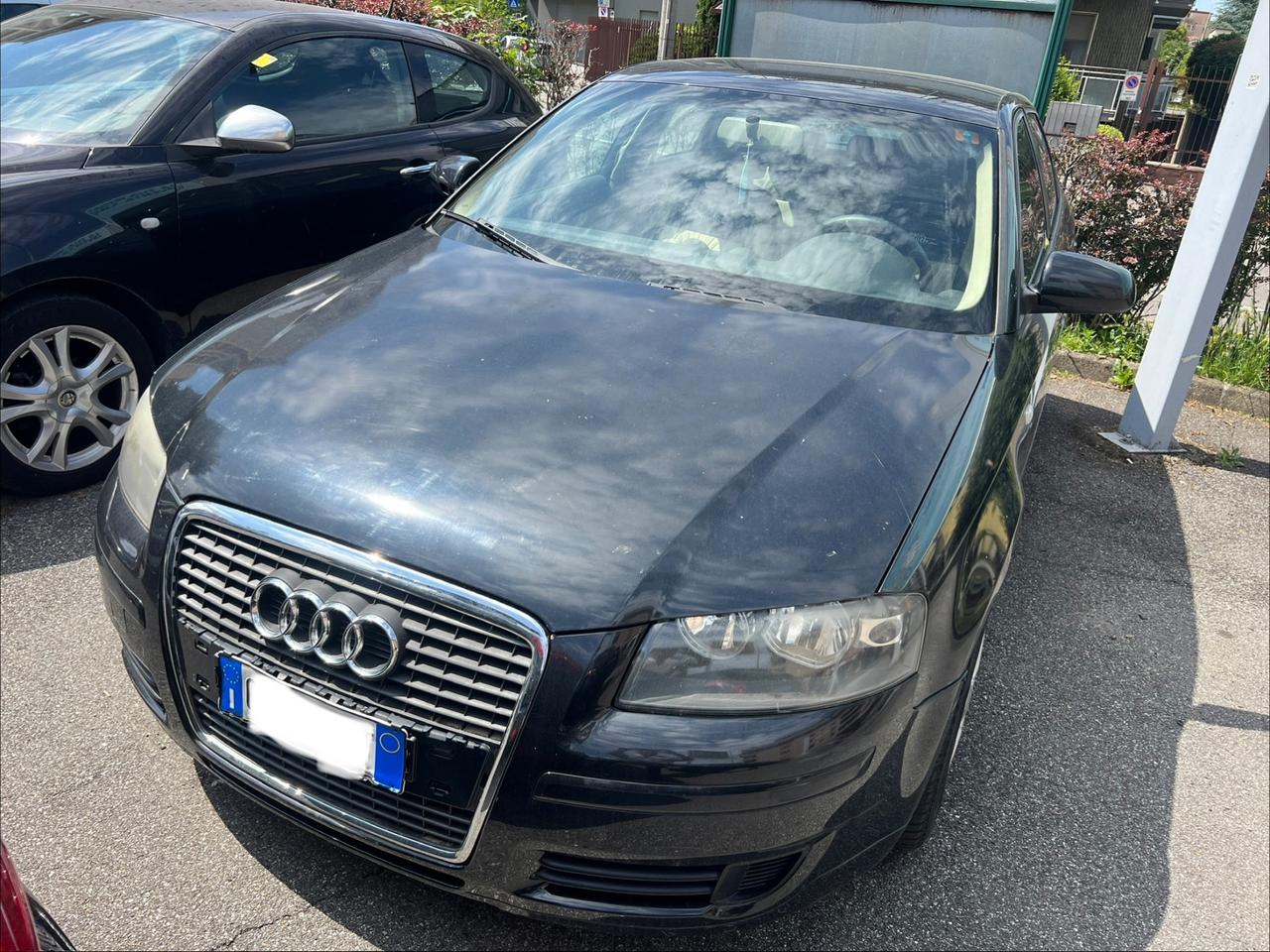 Audi A3 1.6 Attraction