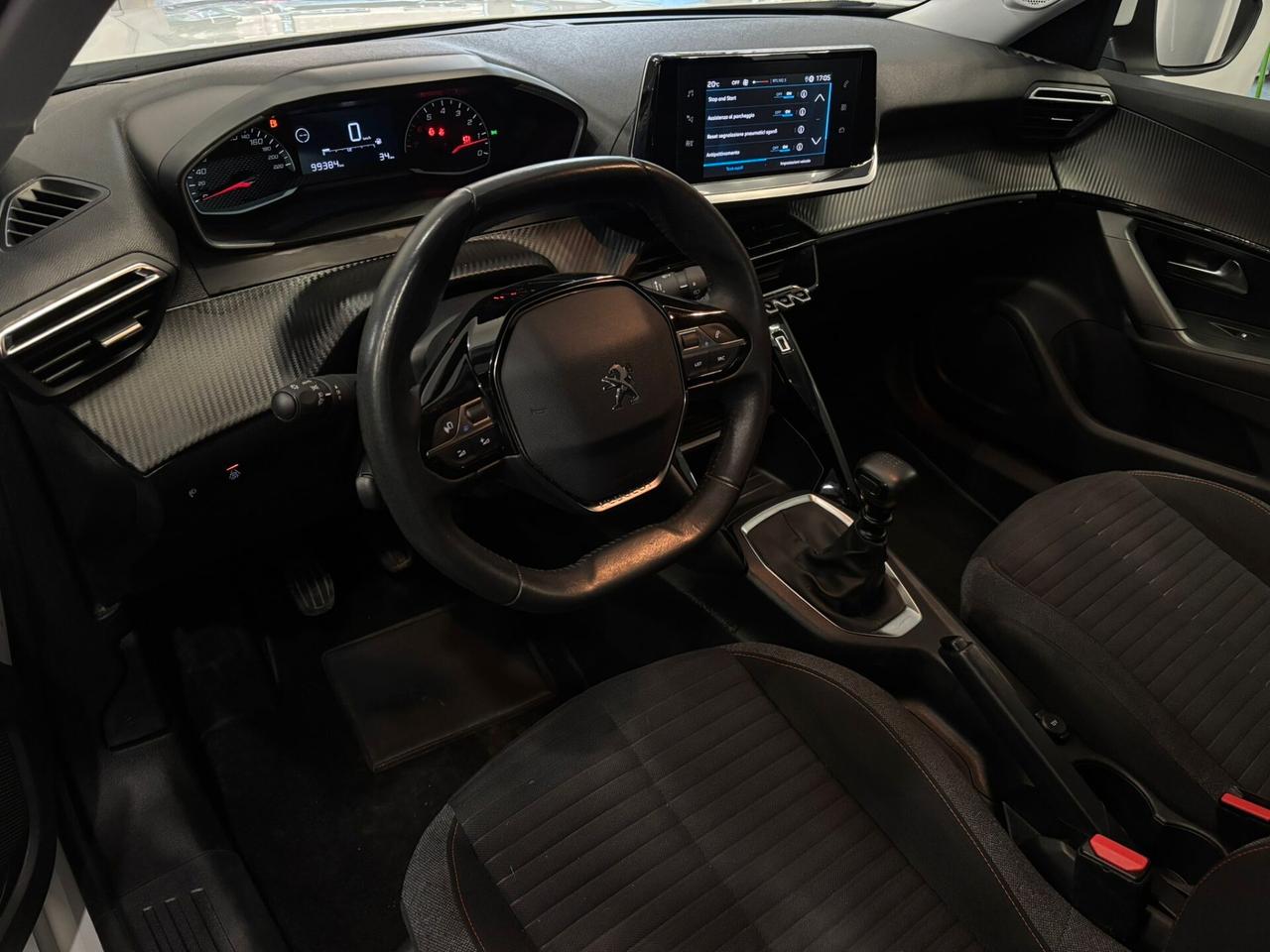 Peugeot 2008 1.5 BlueHDi 110 S&S Active