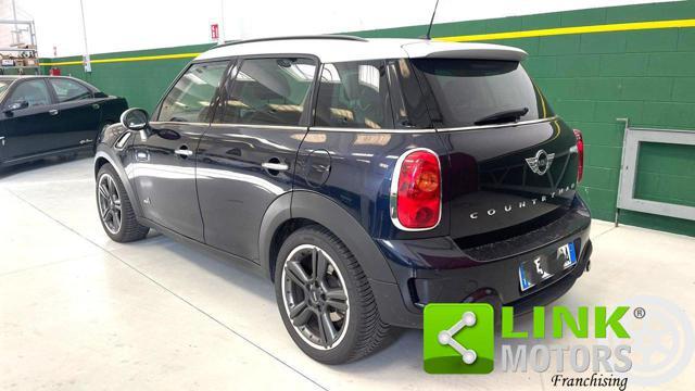 MINI Countryman Mini Cooper S Countryman ALL4 - DOPPIO TETTO!