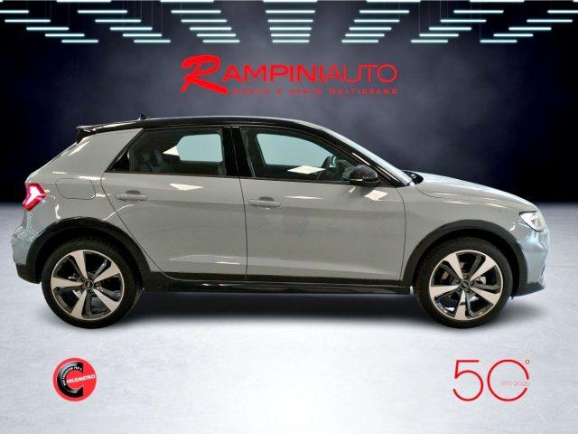 AUDI A1 allstreet 30 TFSI S tronic Identity Contrast