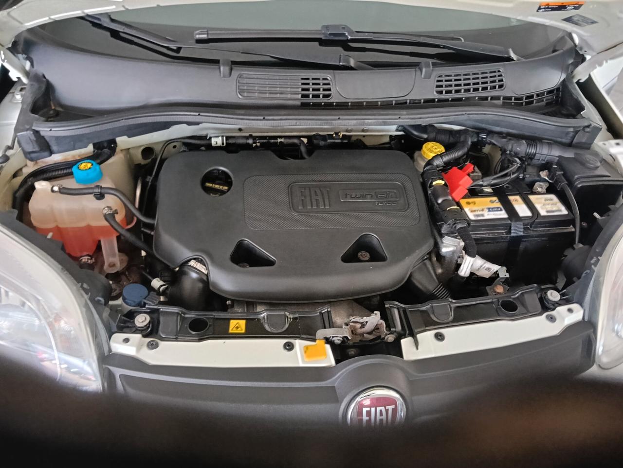 Fiat Panda autocarro 0.9 TwinAir Turbo S&S 4x4