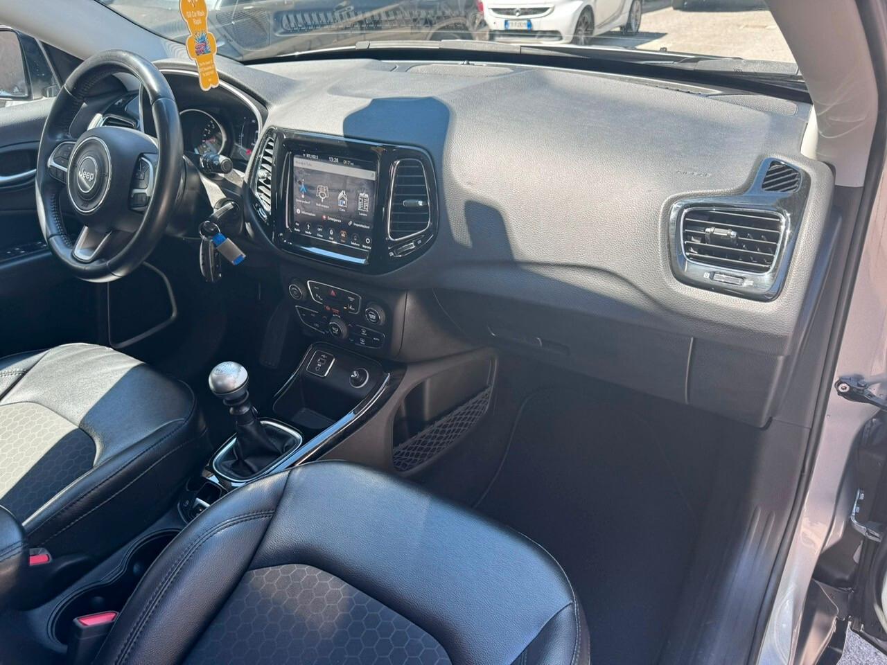 Jeep Compass 1.4 MultiAir 2WD Limited*EURO6