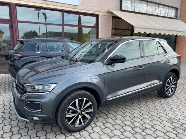 Volkswagen T-Roc 1.0 TSI Style