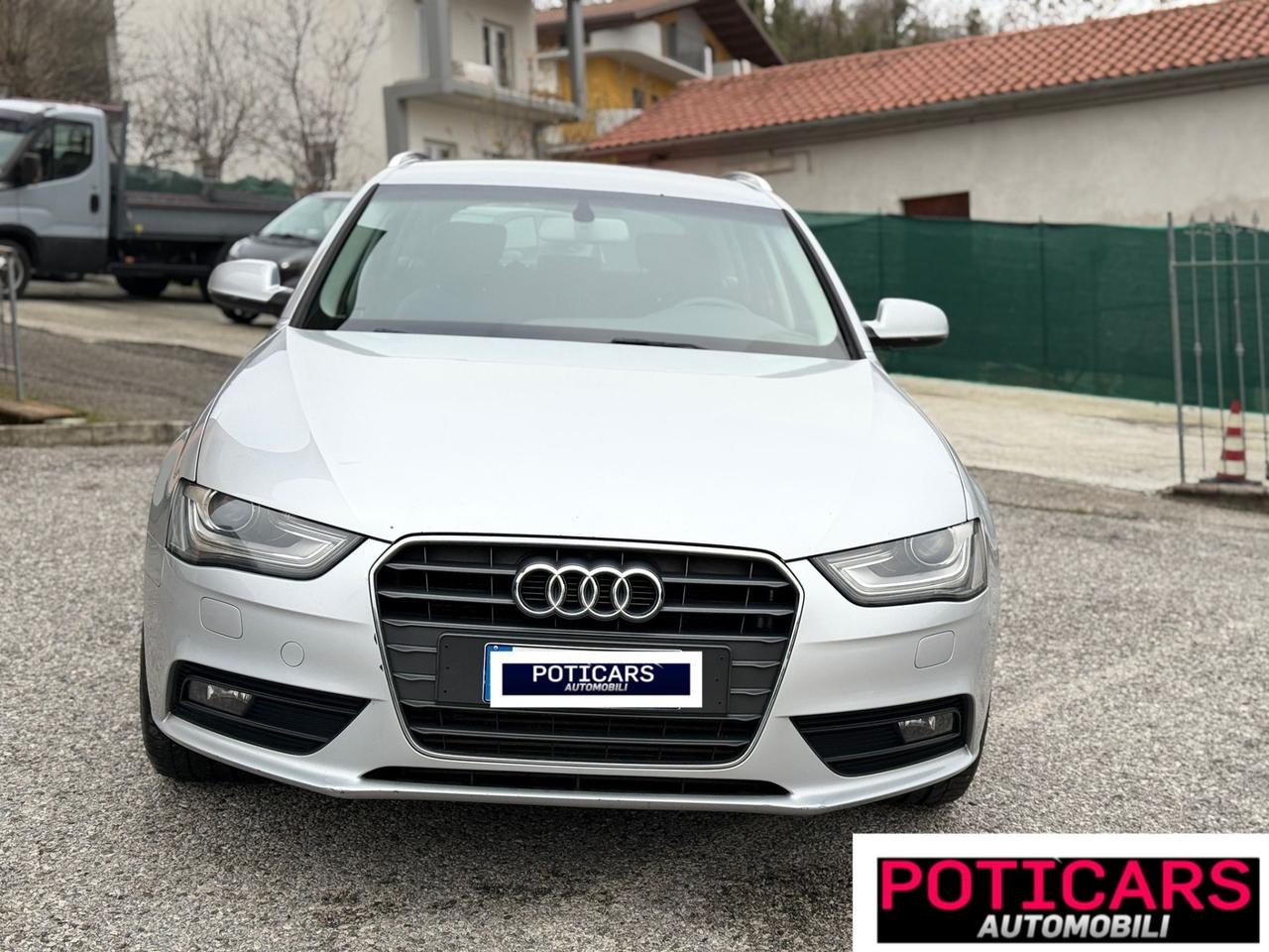 Audi A4 Avant 2.0 TDI 143CV F.AP. multitronic Advanced