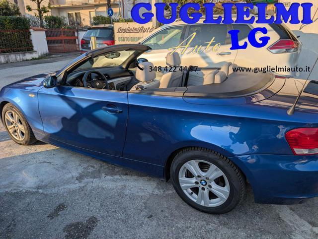 BMW 120 i Cabriolet automatica